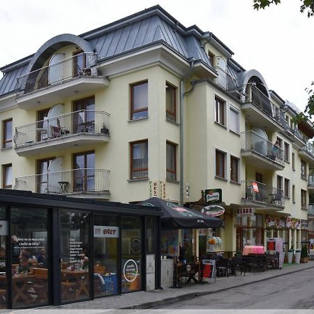 Apartament Villa Mare-Blisko Morza Miedzyzdroje Eksteriør bilde