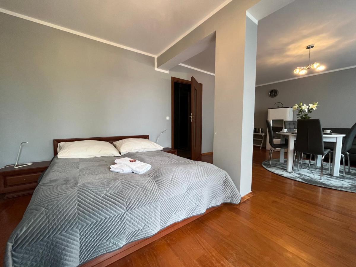Apartament Villa Mare-Blisko Morza Miedzyzdroje Eksteriør bilde