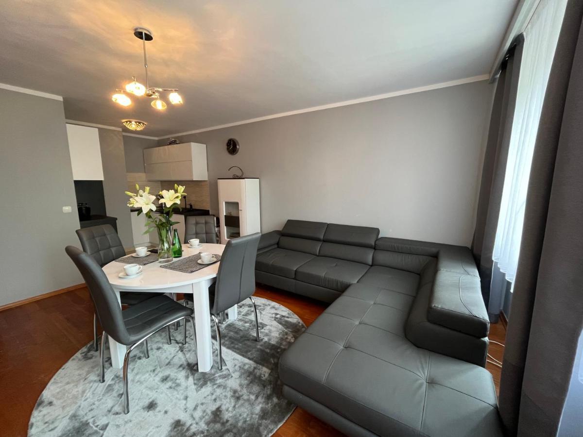 Apartament Villa Mare-Blisko Morza Miedzyzdroje Eksteriør bilde