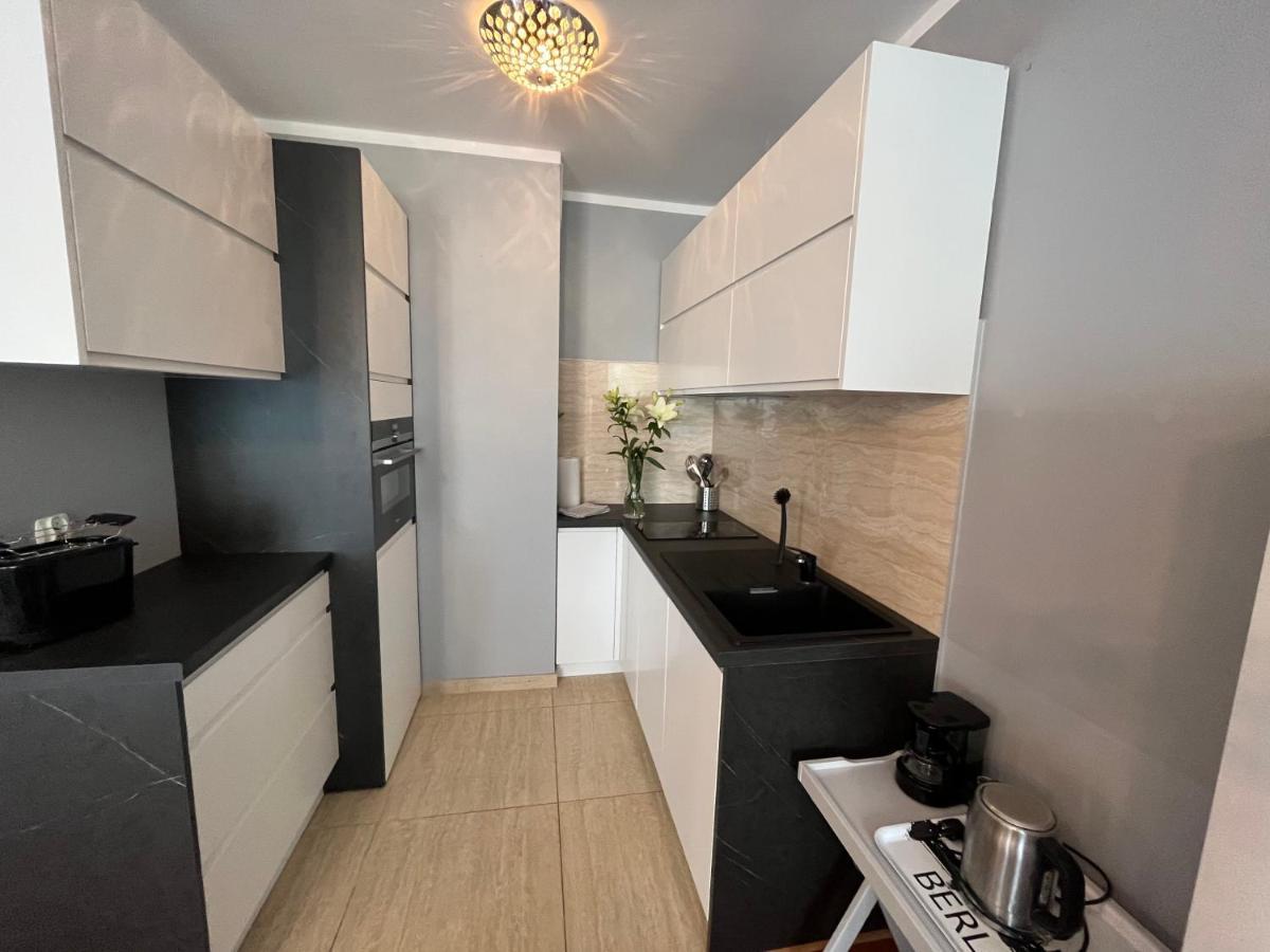 Apartament Villa Mare-Blisko Morza Miedzyzdroje Eksteriør bilde
