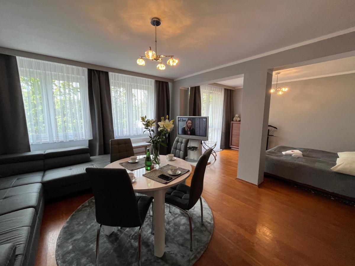 Apartament Villa Mare-Blisko Morza Miedzyzdroje Eksteriør bilde