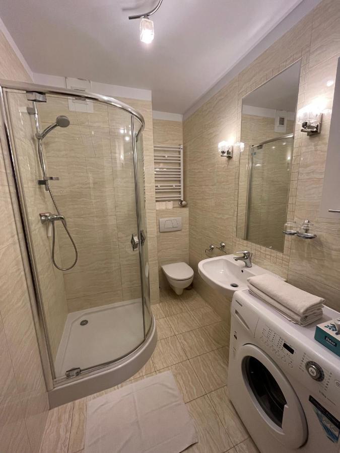Apartament Villa Mare-Blisko Morza Miedzyzdroje Eksteriør bilde