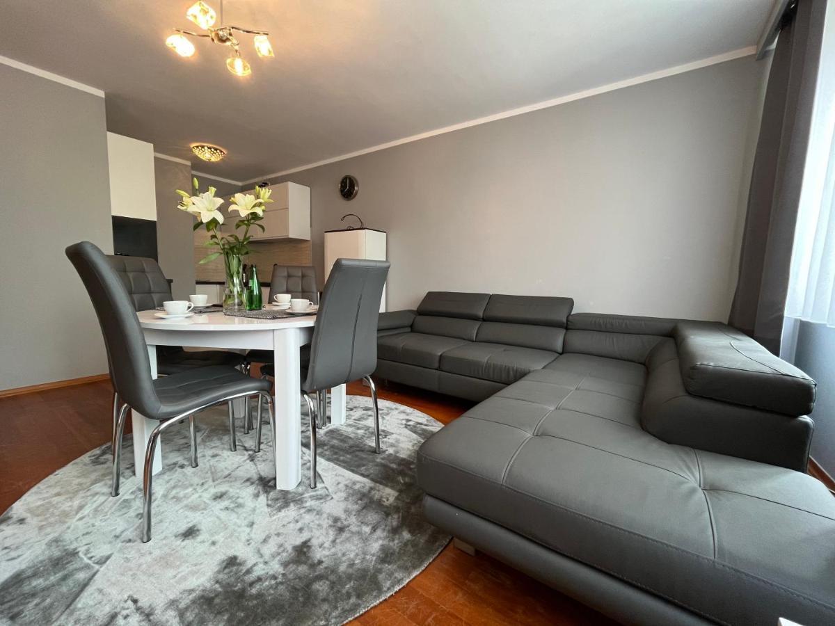 Apartament Villa Mare-Blisko Morza Miedzyzdroje Eksteriør bilde