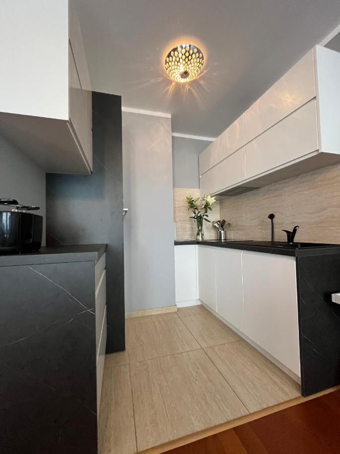 Apartament Villa Mare-Blisko Morza Miedzyzdroje Eksteriør bilde