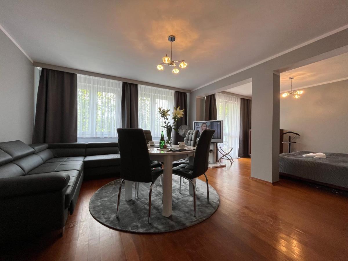 Apartament Villa Mare-Blisko Morza Miedzyzdroje Eksteriør bilde
