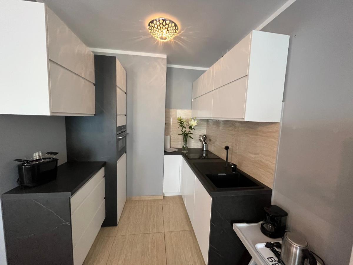 Apartament Villa Mare-Blisko Morza Miedzyzdroje Eksteriør bilde