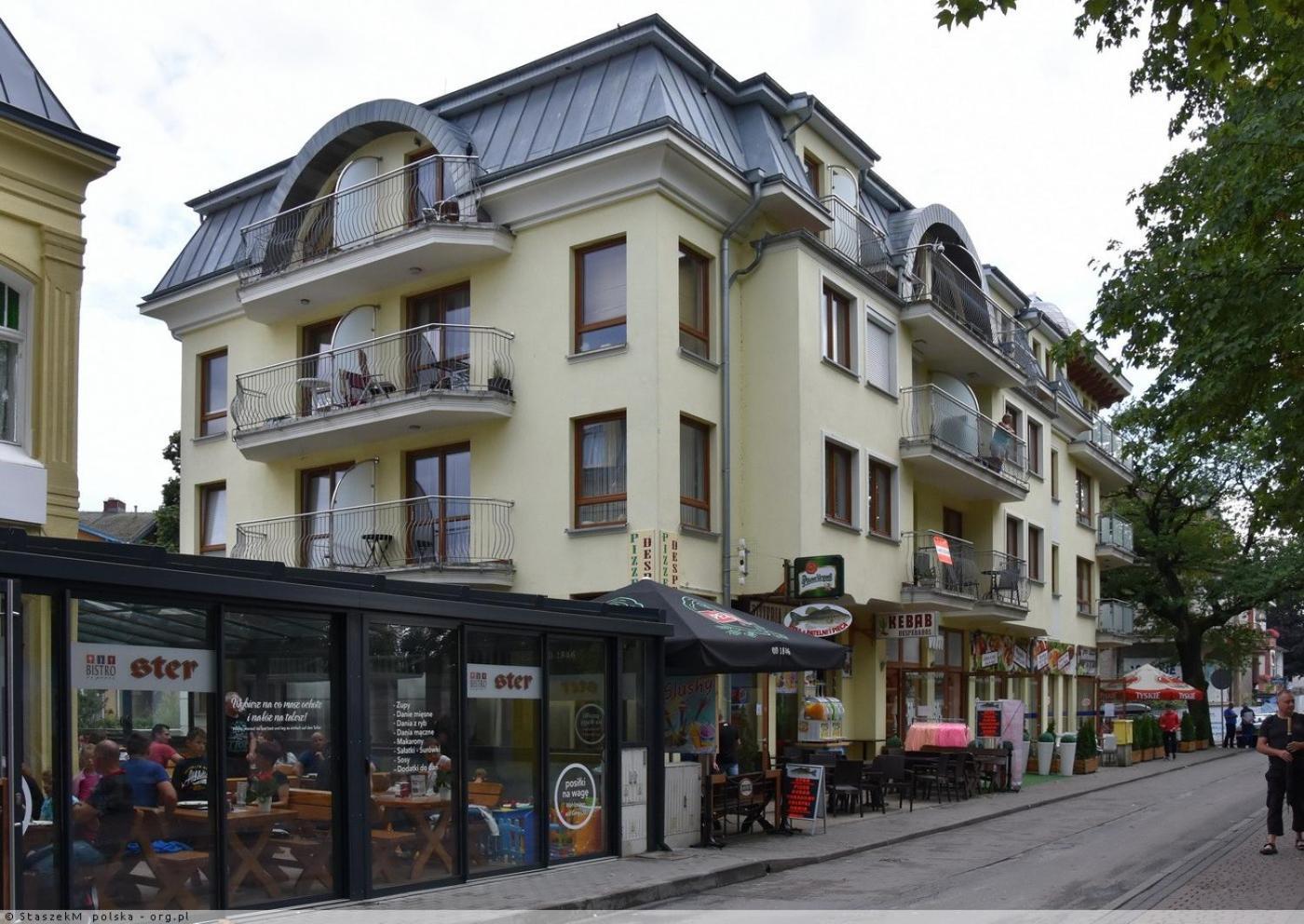 Apartament Villa Mare-Blisko Morza Miedzyzdroje Eksteriør bilde